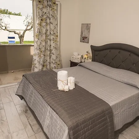 Morgana Hotel apartamentowy Mazara del Vallo