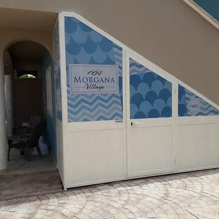 Morgana Aparthotel Mazara del Vallo