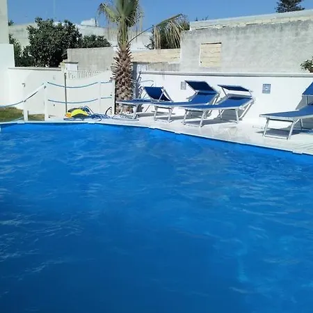 Hotel apartamentowy Morgana Mazara del Vallo