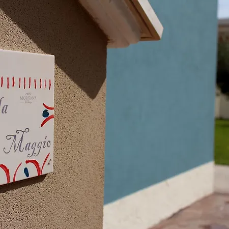 Morgana Hotel apartamentowy Mazara del Vallo