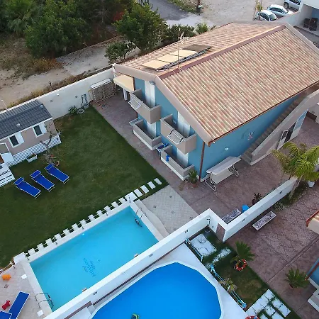 Morgana Apart Otel Mazara del Vallo