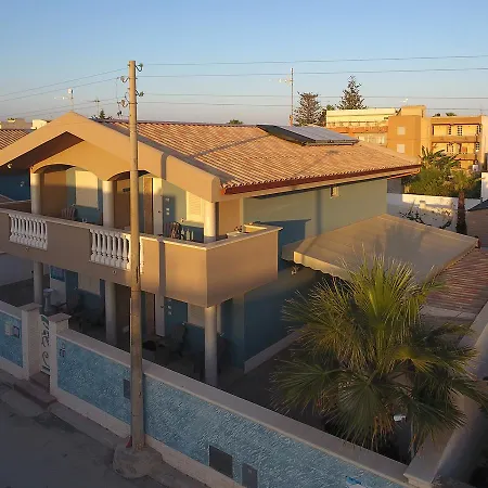 Hotel apartamentowy Morgana Mazara del Vallo
