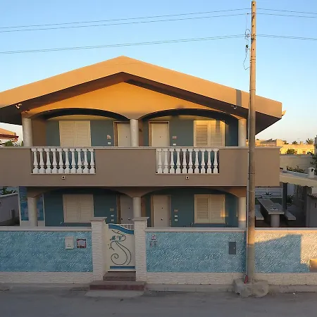 Morgana Hotel apartamentowy