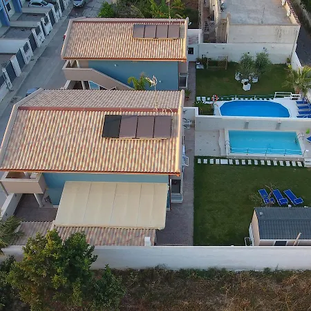 Aparthotel Morgana Mazara del Vallo