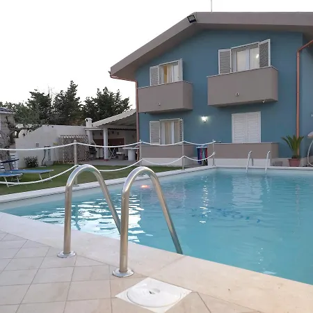 Morgana Hotel apartamentowy Mazara del Vallo
