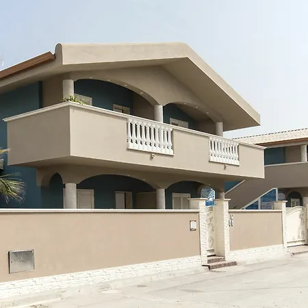 Hotel apartamentowy Morgana